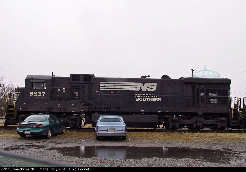 NS 8537